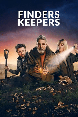 Poster of the TV series Finders Keepers starring Neil Morrissey of DramaLab.co.uk