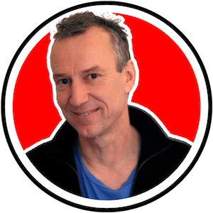 Profile photo of professional UK film, television and theatre actor Richard Huw of DramaLab.co.uk providing acting classes and drama workshops at Theatre 62 in West Wickham